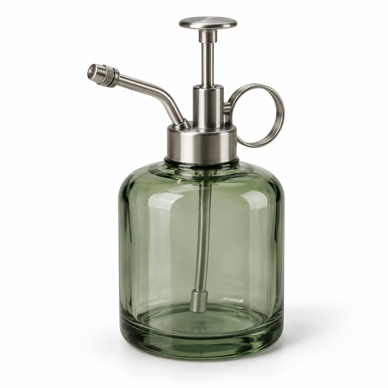 Mist Bud Spray Bottle on white background
