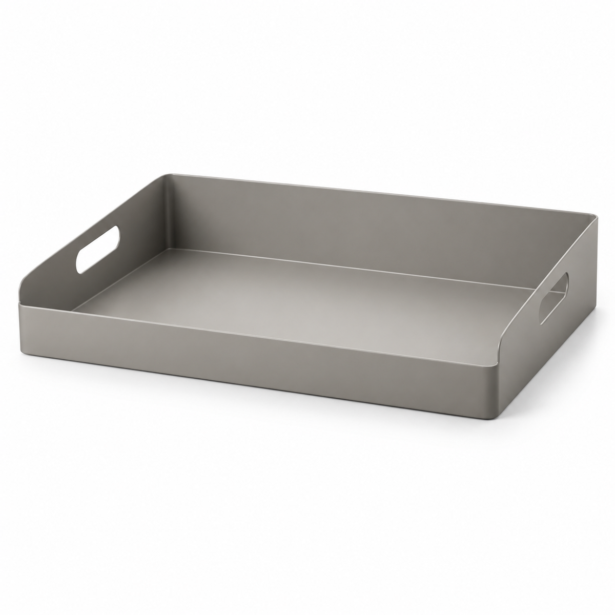 Pebble Potting Tray on a white background